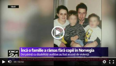 Familia Avramescu la Digi 24